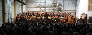 Hofhaimer Chor und Orchester © Michael Habersatter