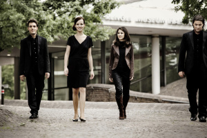 Minetti Quartett © IreneZandel