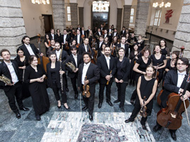 Philharmonie Salzburg © Erika Mayer