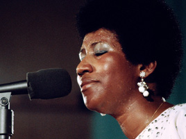 arethafranklin